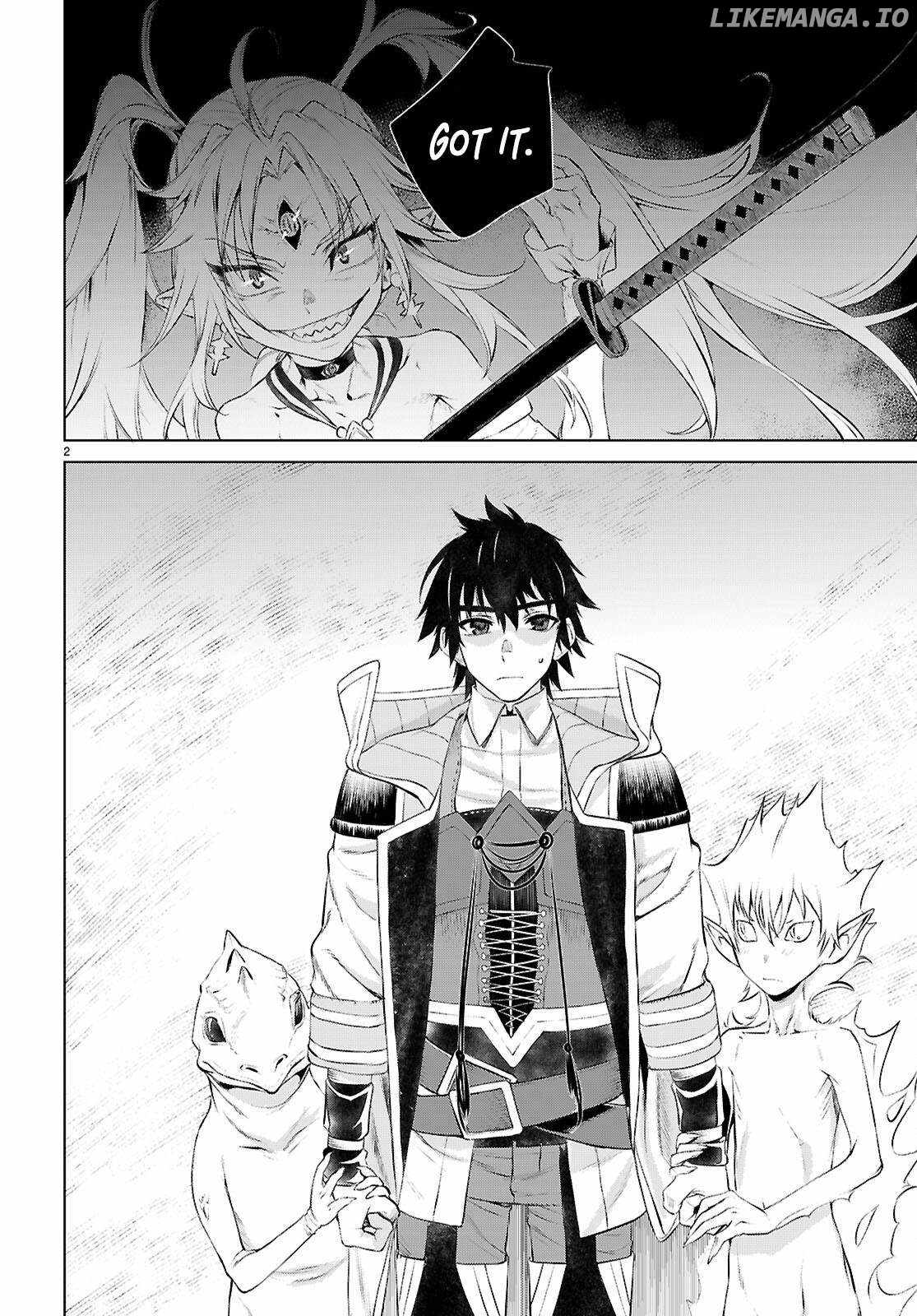Being Able to Edit Skills in Another World I Gained OP Waifus Chapter 75 3